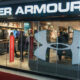 Under Armour store