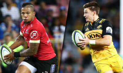 Lions Hurricanes Super Rugby