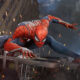 Spiderman PS4