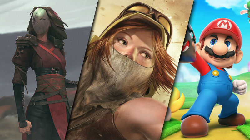 Game releases 29 August 2017