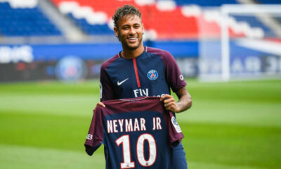 Neymar PSg