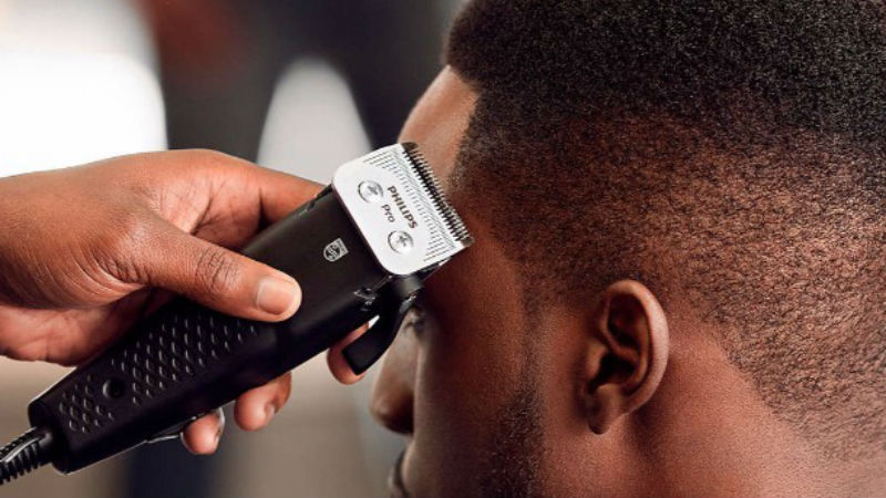 Cutting Your Hair At Home Is Now A Thing Thanks To Phillips