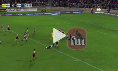 Super Rugby tries 2017