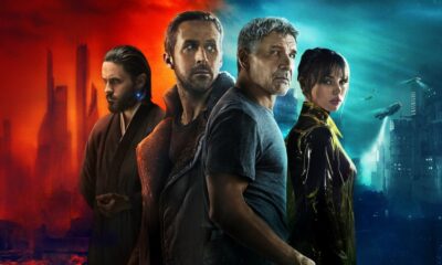 Blade Runner 2049 movie header