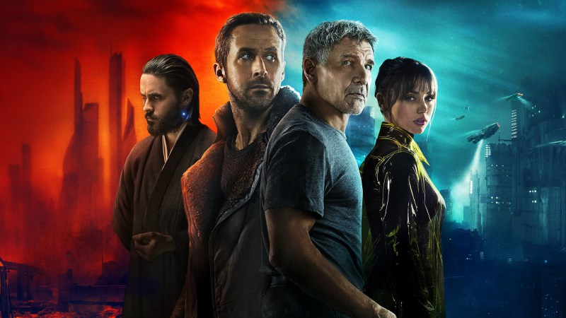 Blade Runner 2049 movie header