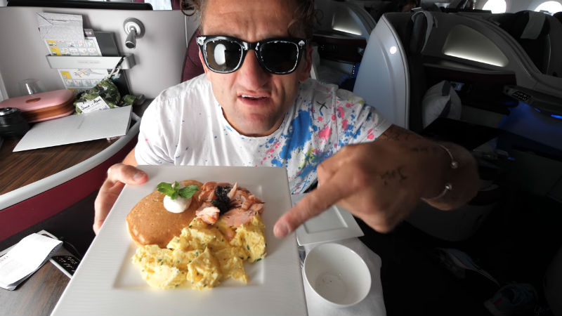 s Casey Neistat reviews and gives us a glimpse inside the