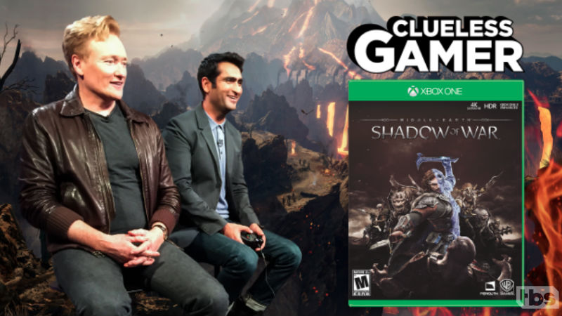 Clueless Gamer Shadow of War
