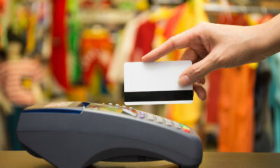 Credit card shopping