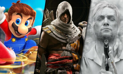 Games of October 2017