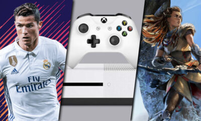 Gaming specials header Horizon FIFA