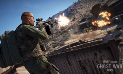 Ghost Recon Wildlands Ghost War