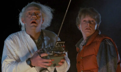 Great Scott movie rides