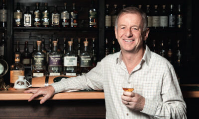 John Quinn Tullamore Dew