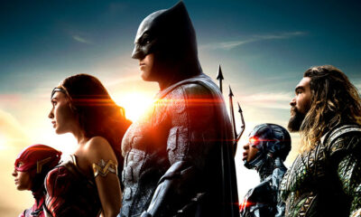 Justice League trailer