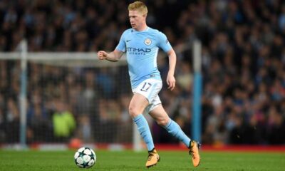 Kevin de Bruyne