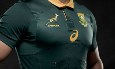 Springbok Jersey header