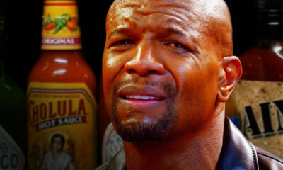 Terry Crews Hot Ones