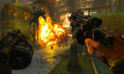 Wolfenstein 2 The New Colossus