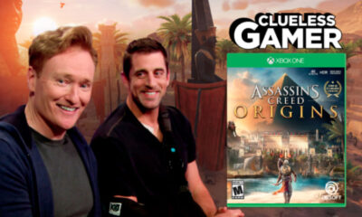 Clueless Gamer AC origins