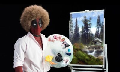 Deadpool 2 teaser