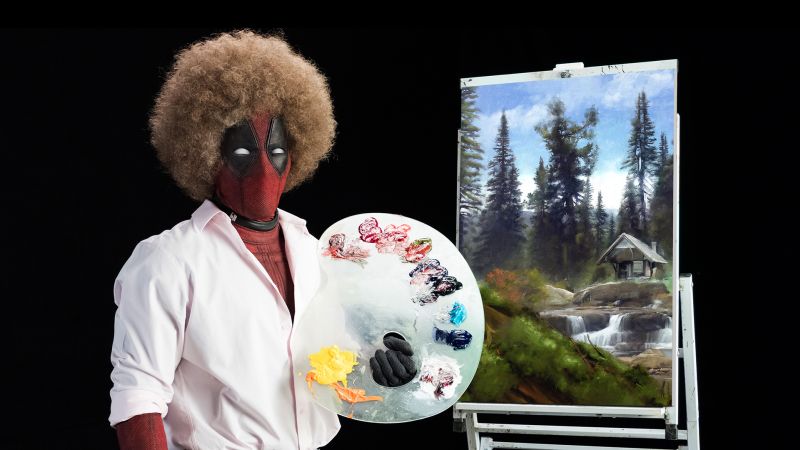 Deadpool 2 teaser