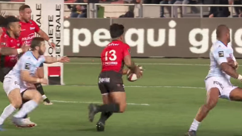 Fekitoa Toulon