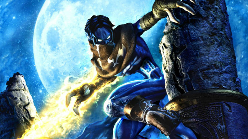 Legacy of Kain Soul Reaver header
