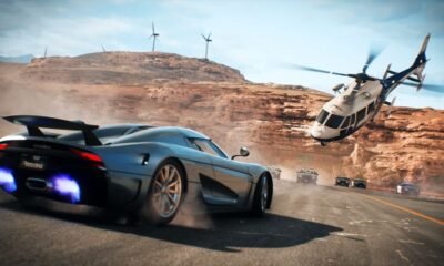 Need for Speed Payback