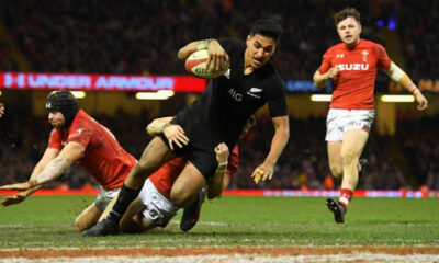 Rieko Ioane