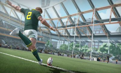 Rugby 18 game