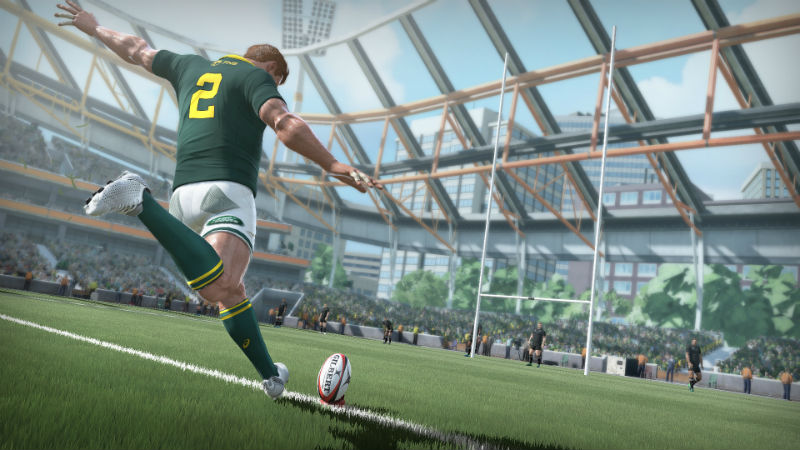 Rugby World Cup 2019 Video Game Confirmed for Xbox One, PS4 & PC - MenStuff