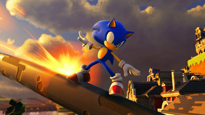 Sonic Forces