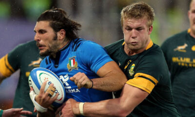 Springboks Italy