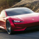 Tesla Roadster header