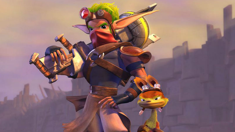 Jak and Daxter 3