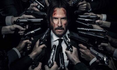 John Wick Chapter 2 header