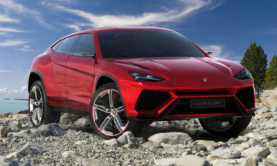 Lamborghini Urus header 2