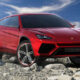 Lamborghini Urus header 2