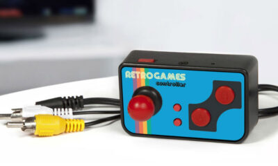 Retro Games controller