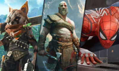 Biggest Games of 2018