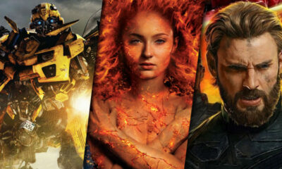 Biggest Movies of 2018