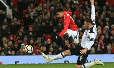 Jesse Lingard goal