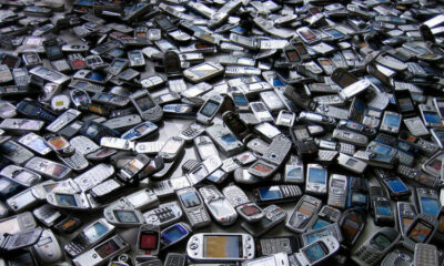 Phone Waste