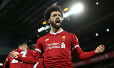 Salah Liverpool