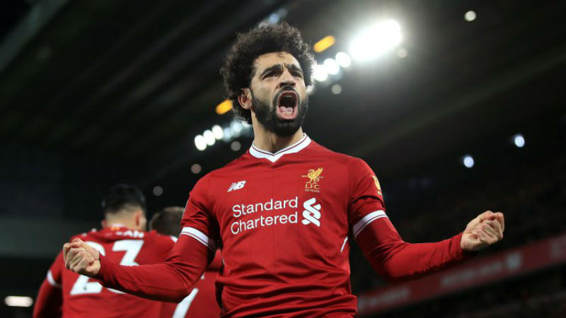 Salah Liverpool