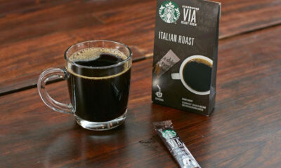 Starbucks Ready Brew