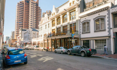 Cape Town Loop Street