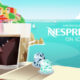 Nespresso on ice header