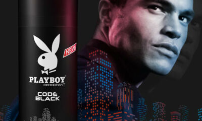 Playboy Code Black