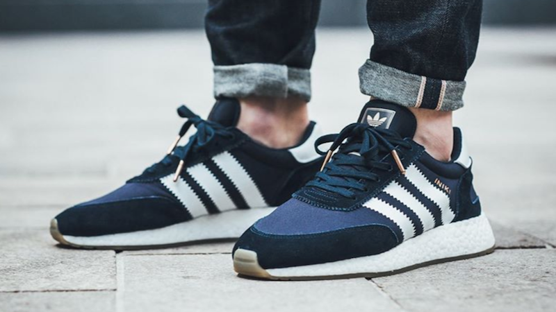Adidas Blends Old \u0026 New with the Iniki | MenStuff